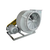 Variable frequency drive in fans system