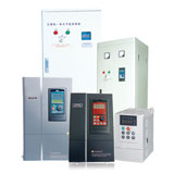 Frequency inverter drives