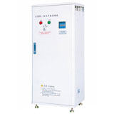 Energy saving inverters for injection machines