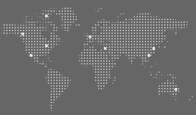 Sales Network in China, India, Pakistan, Australia, South Africa, Brazil