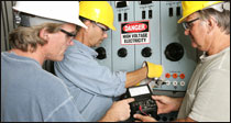 VFD drive Service