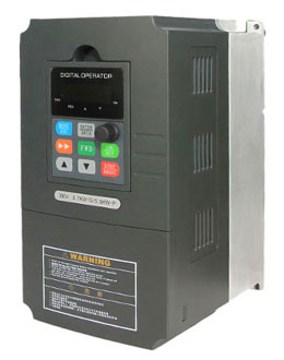 Single phase VFD