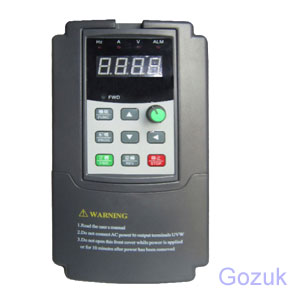 variable frequency drive - VFD